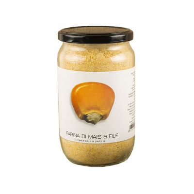 Mariangela Prunotto Maismehl (8file) 500 g
