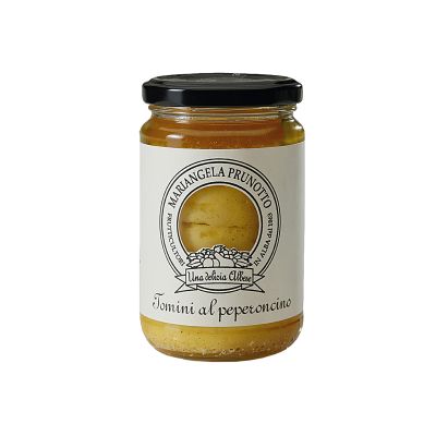 Tomini mit Chili in �l Prunotto 280 g