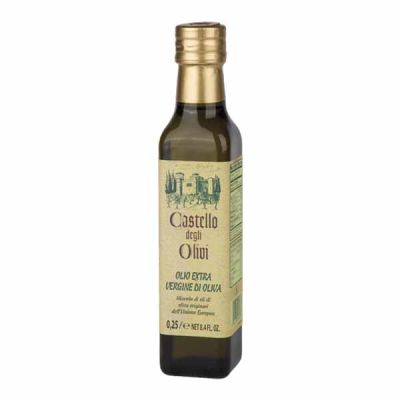 Castello degli Olivi Natives Olivenöl Extra Azienda Olearia del Chianti  25 cl