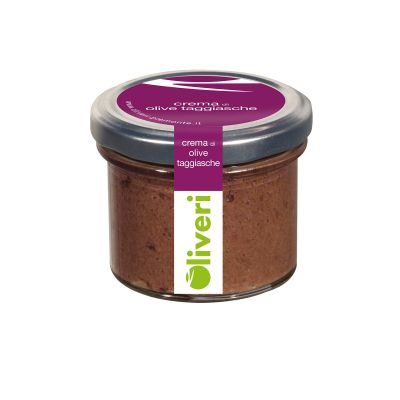 Taggiasca-Oliven Creme 100 gr