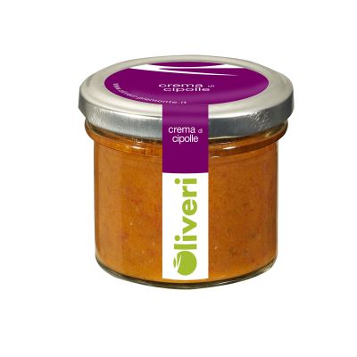 Oliveri Zwiebelcreme 100 gr