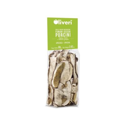 Getrocknete Steinpilze extra Oliveri 40 gr