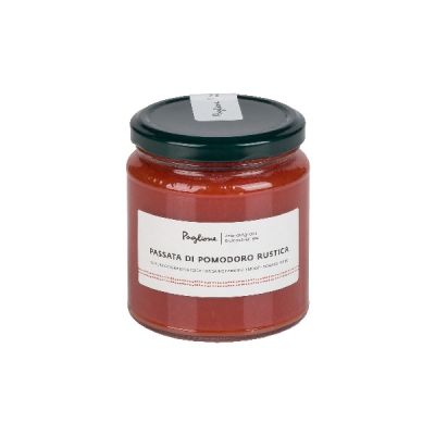 Biologische Rustikales Tomatenpüree Azienda Agricola Paglione 290 gr