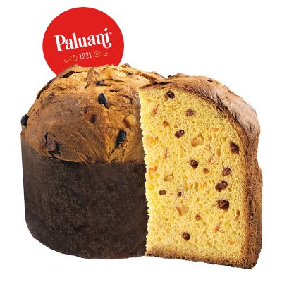 Paluani Panettone Classico im Beutel 500 gr