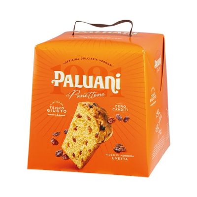 Panettone in der Schachtel Paluani 700 gr