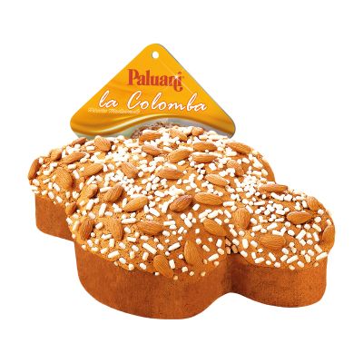 Klassische Colomba Paluani 500 gr