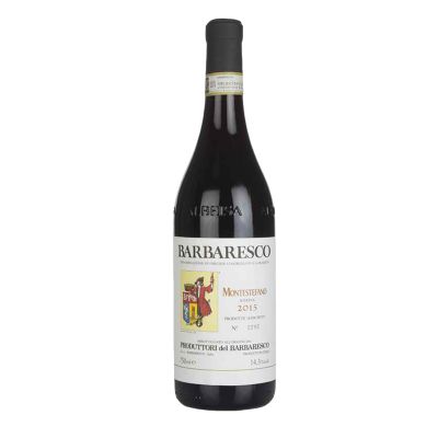 Barbaresco Riserva DOCG Montefico 2015 Produttori del Barbaresco 75 cl