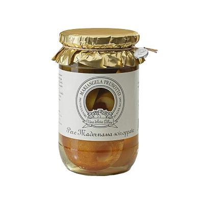 Birnen Madernassa in Sirup Mariangela Prunotto 700 gr