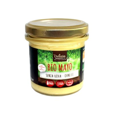 Bio-Mayonnaise Delikatessen 125 ml