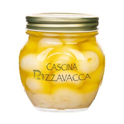 Cascina Pizzavacca Borettane-Zwiebeln 350 gr