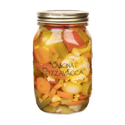 Giardiniera Cascina Pizzavacca 1000 gr