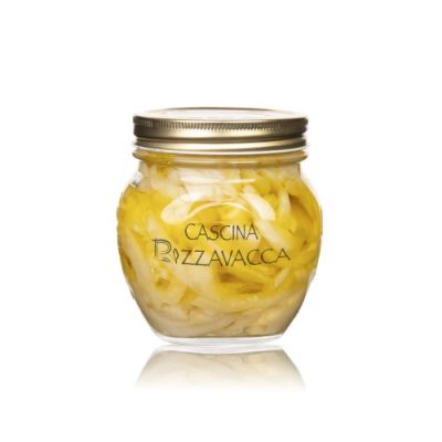 Süß-saurer Fenchel Cascina Pizzavacca 350 gr