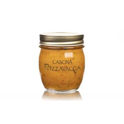Gemahlene Giardiniera-Soße Cascina Pizzavacca 230 gr