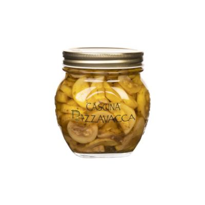 Getrippelte Zucchini Cascina Pizzavacca 350 gr