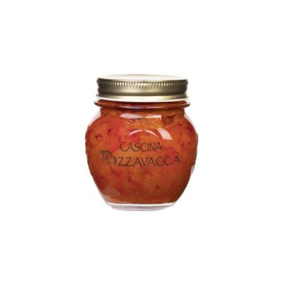Peperonata Cascina Pizzavacca 350 gr