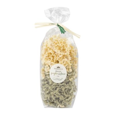Riccetti Paglia e Fieno Pastificio Marella 250 gr