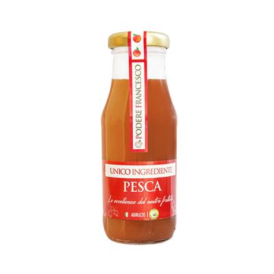Nectarine Pfirschsaft Podere Francesco 20 cl