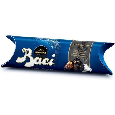Baci Fondentissimo 70% Perugina 37,5 gr