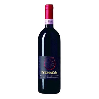 Brunello di Montalcino DOCG 2016 Bio Podere Fornacella 75 cl