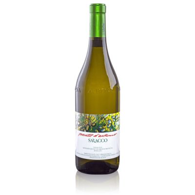 Moscato d'Autunno Piemonte DOP 2020 Paolo Saracco 75 cl
