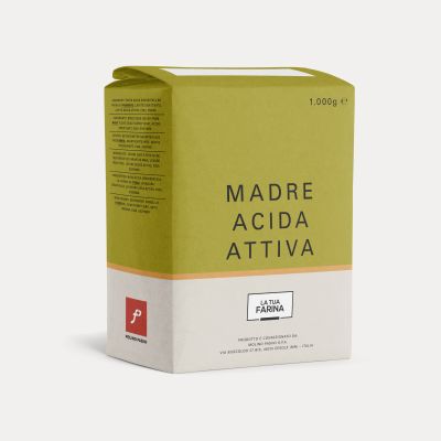 Molino Pasini Aktive Muttersäure 1 kg