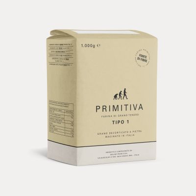 Primitives Mehl Typ 1 Molino Pasini 1 kg