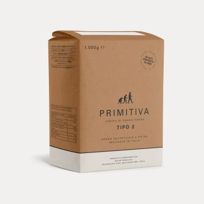 Primitives Mehl Typ 2 Molino Pasini 1 kg