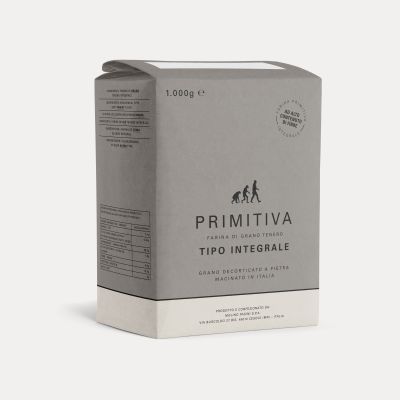 Mehl Primitiva Integrale Molino Pasini 1 kg