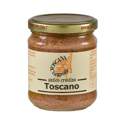 Antico Crostino-Soße Toscano Toscana in Tavola  210 gr
