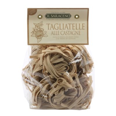 Tagliatelle mit Kastanien Sala Cereali 250 gr