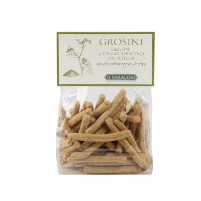 Grissini Grosini Sala Cereali 100 gr