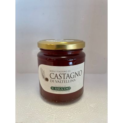 Sala Cereali Kastanienhonig 400 gr