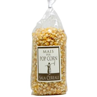 Mais per Pop Corn Sala Cereali 500 gr