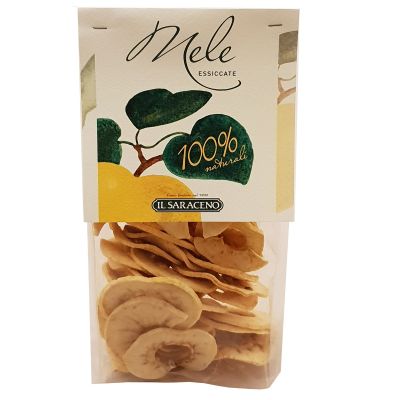 Sala Cereali Dehydrierte Äpfel 60 gr