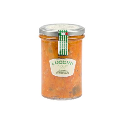 Luccini Pepertonnata 280 gr