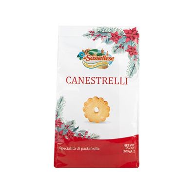 Canestrelli La Sassellese 80 gr