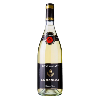 Gavi dei Gavi® Etichetta Nera 2025 La Scolca 75 cl