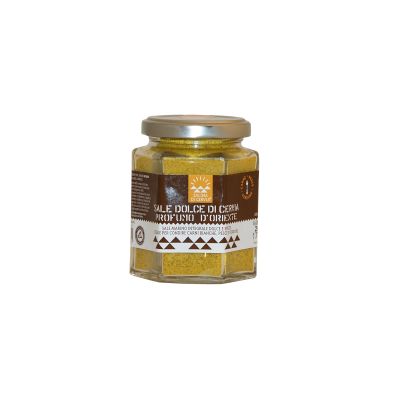 Cervia-Salz mit dem Duft des Orients Salina di Cervia 175 gr