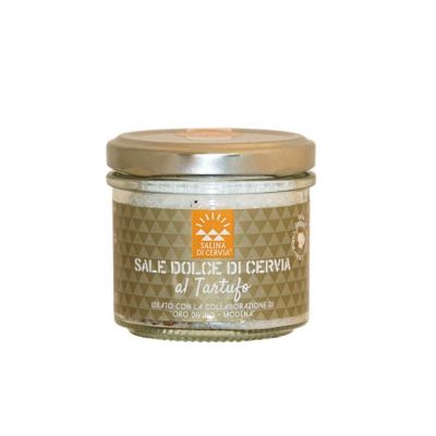 Cervia Trüffelsalz 100 gr