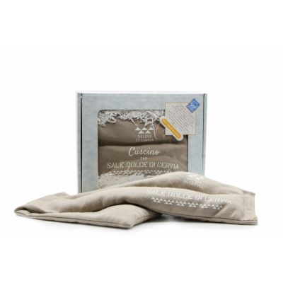 Kissen mit süßem Salz von Cervia Park 1.2 kg