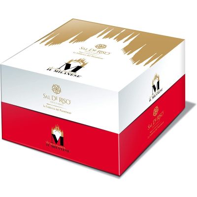 Mailänder Panettone Sal De Riso 500 g