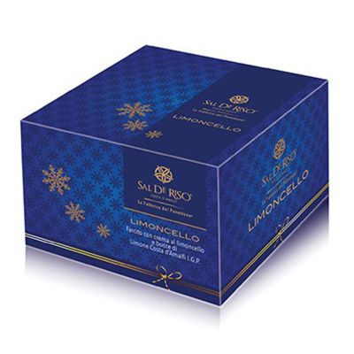 Panettone "Limoncello" Sal De Riso gr 500