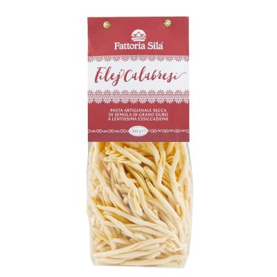 Filej -Nudeln aus Kalabrien Fattoria Sila 500 gr