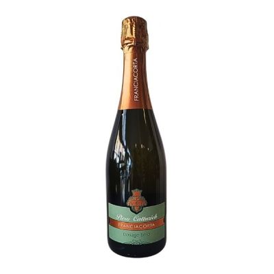 Spumante Franciacorta Dosage Zero Piero Catturich 75 cl