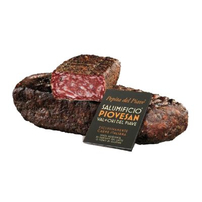 Salami "Pepita Del Piave" Salumificio Piovesan 200 gr