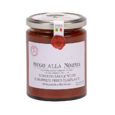 Segreti di Sicilia Norma-Soße  290 gr