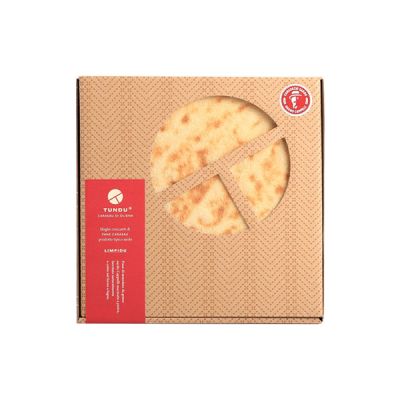 Limpidu Carasau Brot von Oliena Panetteria Tundu 500 gr