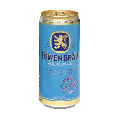 Löwenbrau- Bier 50 cl