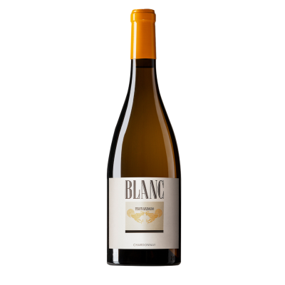 Blanc I.G.T Provinz von Pavia Chardonnay Tenuta Mazzolino 75 cl
