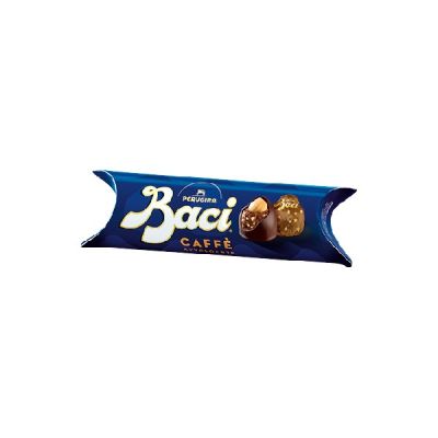 Baci Perugina Caffè Avvolgente Tubo 3 cioccolatini Perugina 37,5 gr
